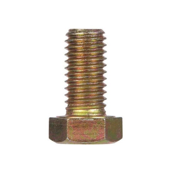 Hillman Grade 8, Hex Head Cap Screw, Steel, 1 in L 54580 - main